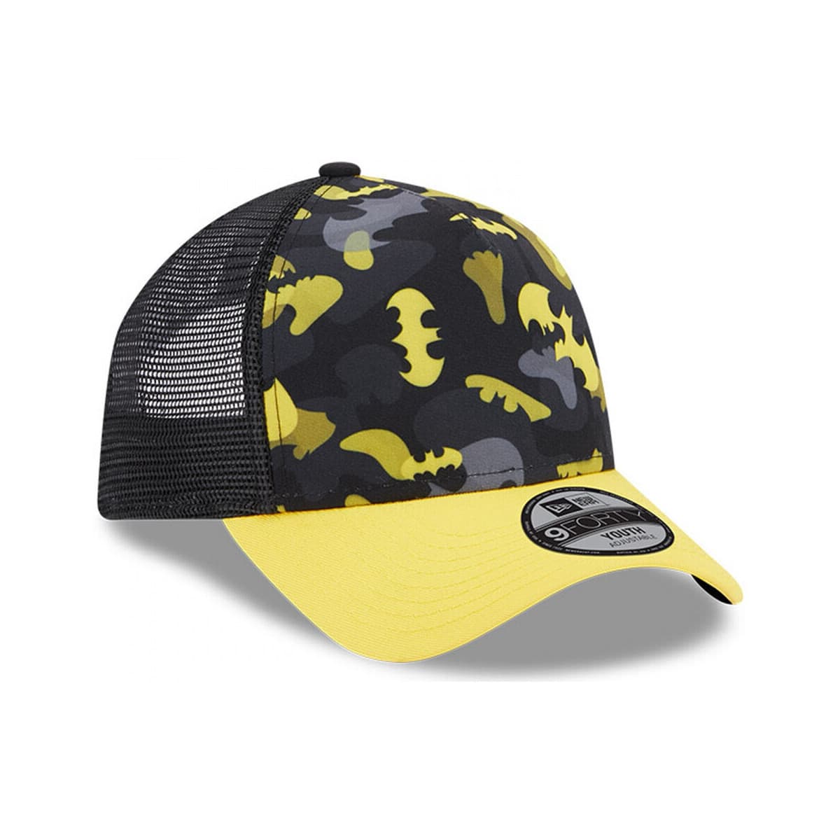 Boys' Caps New-Era Black