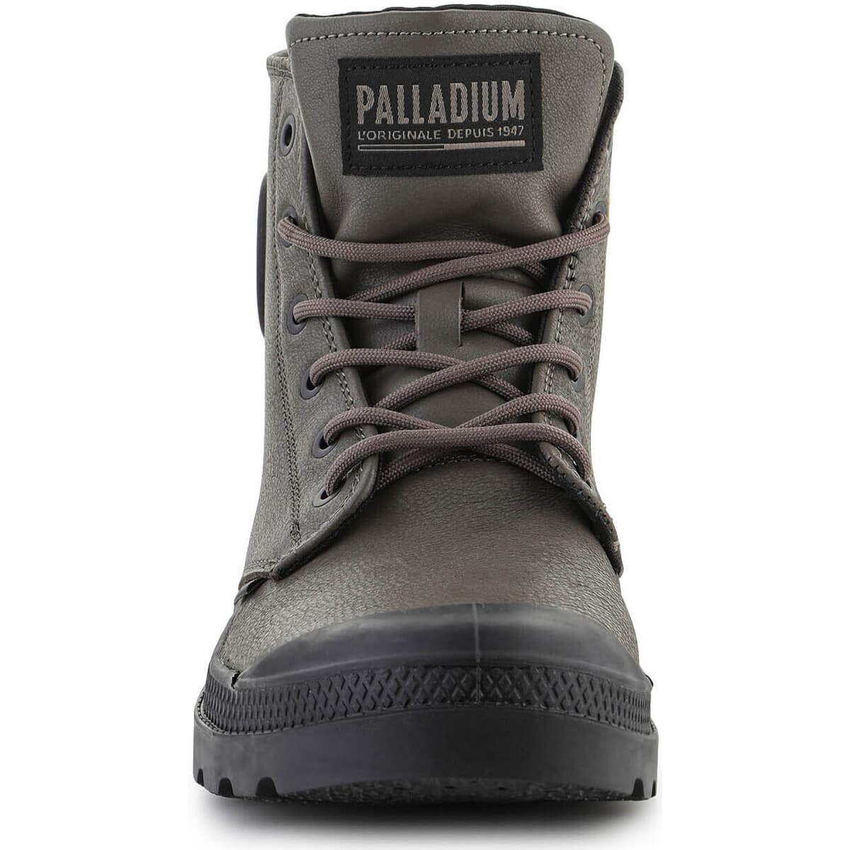 Women's Sneakers Palladium Black