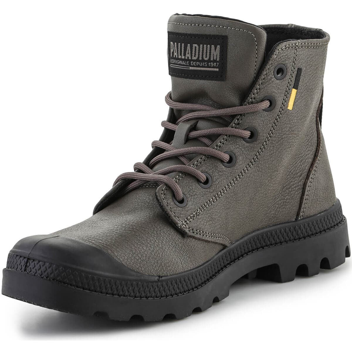 Women's Sneakers Palladium Black