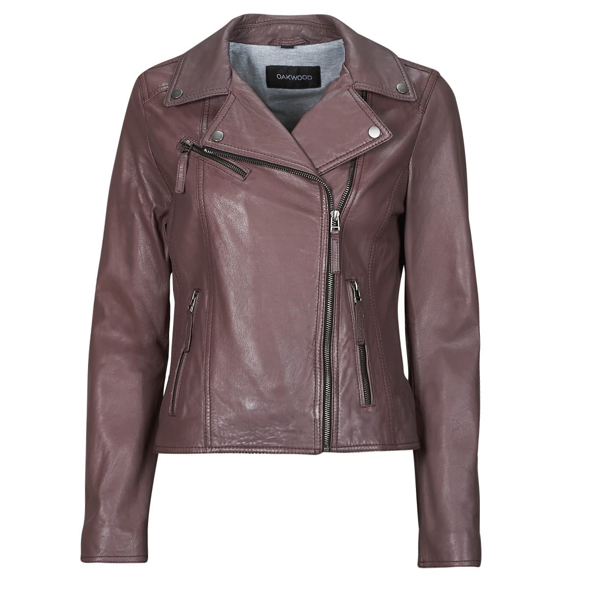 Women's Jackets Oakwood Brown