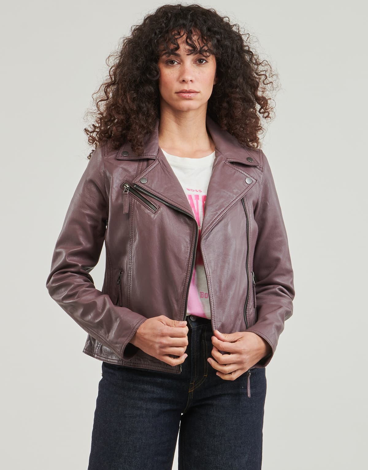 Women's Jackets Oakwood Brown