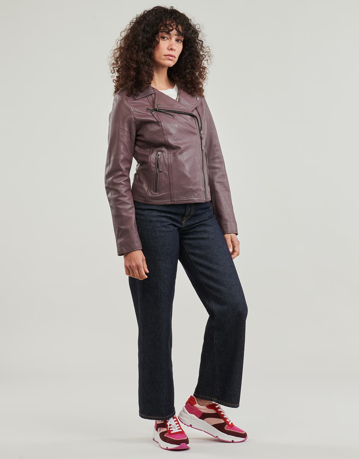 Women's Jackets Oakwood Brown