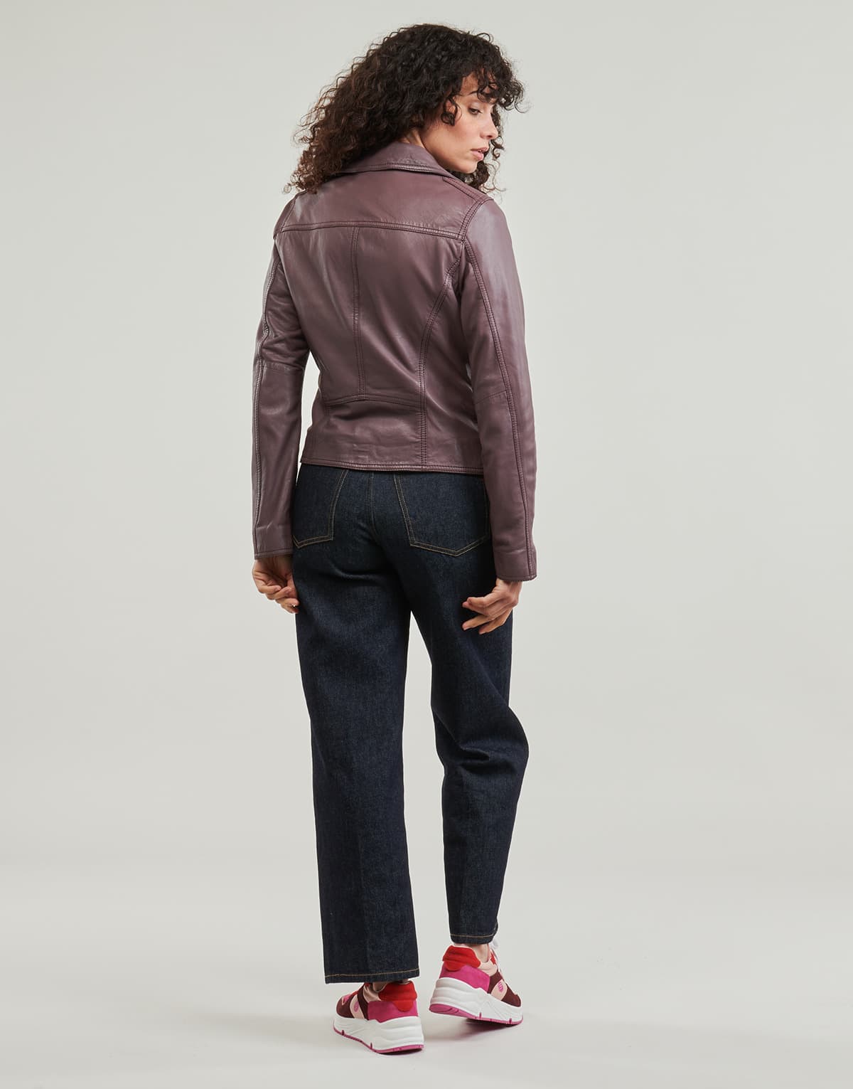 Women's Jackets Oakwood Brown