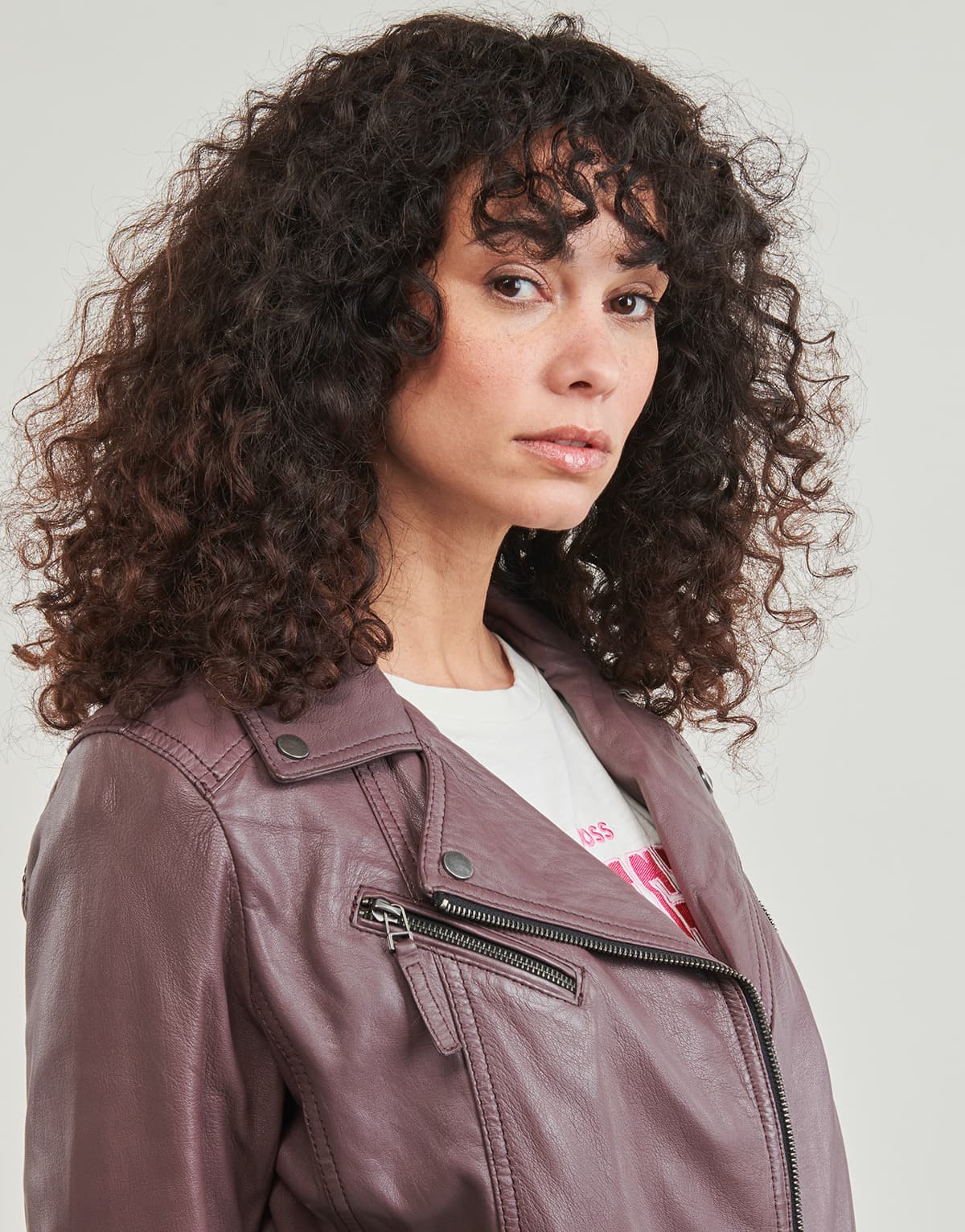 Women's Jackets Oakwood Brown