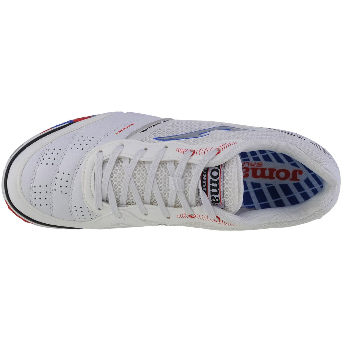 Men's Gym Shoes Joma White