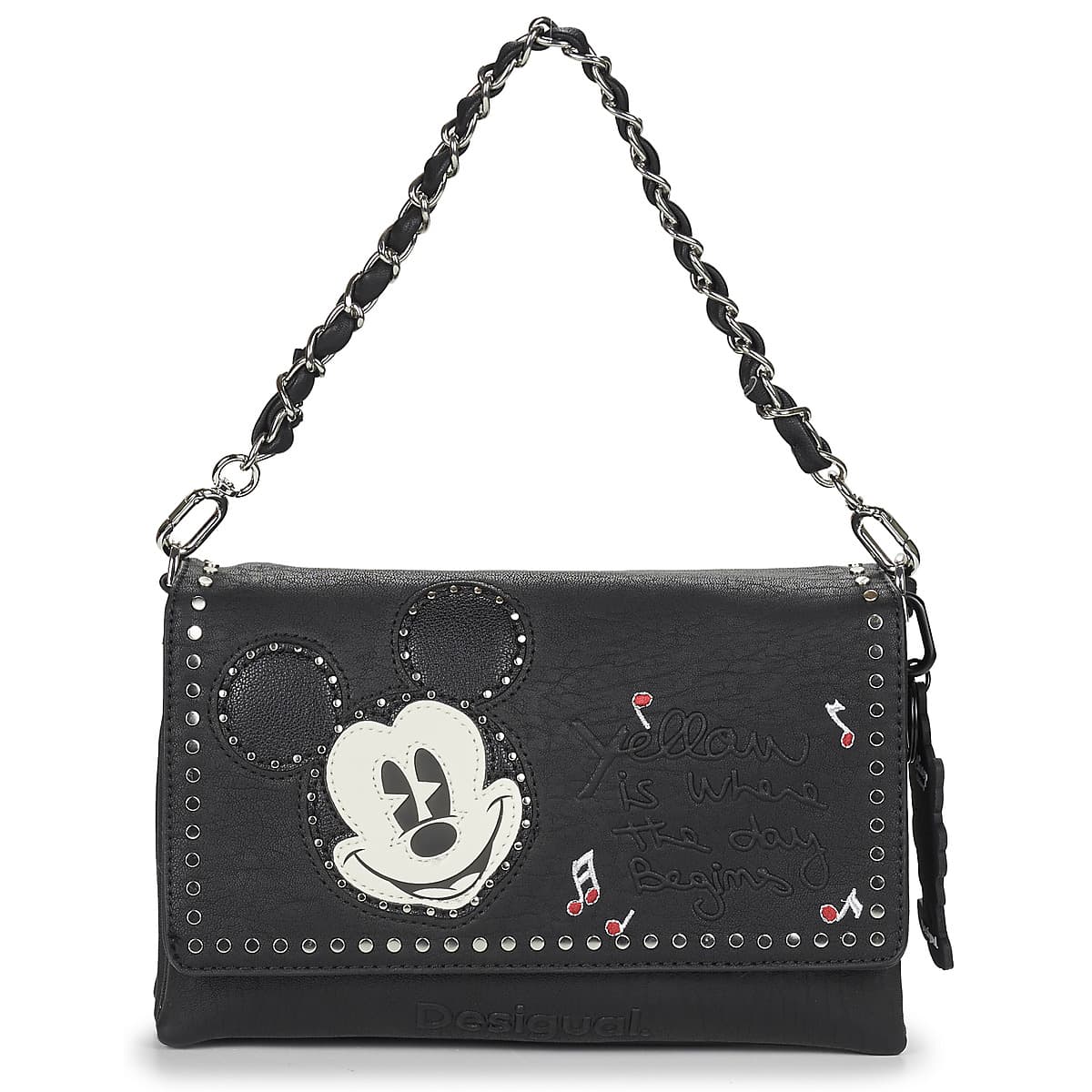 Τσάντες ώμου Desigual BAG MICKEY ROCK DORTMUND