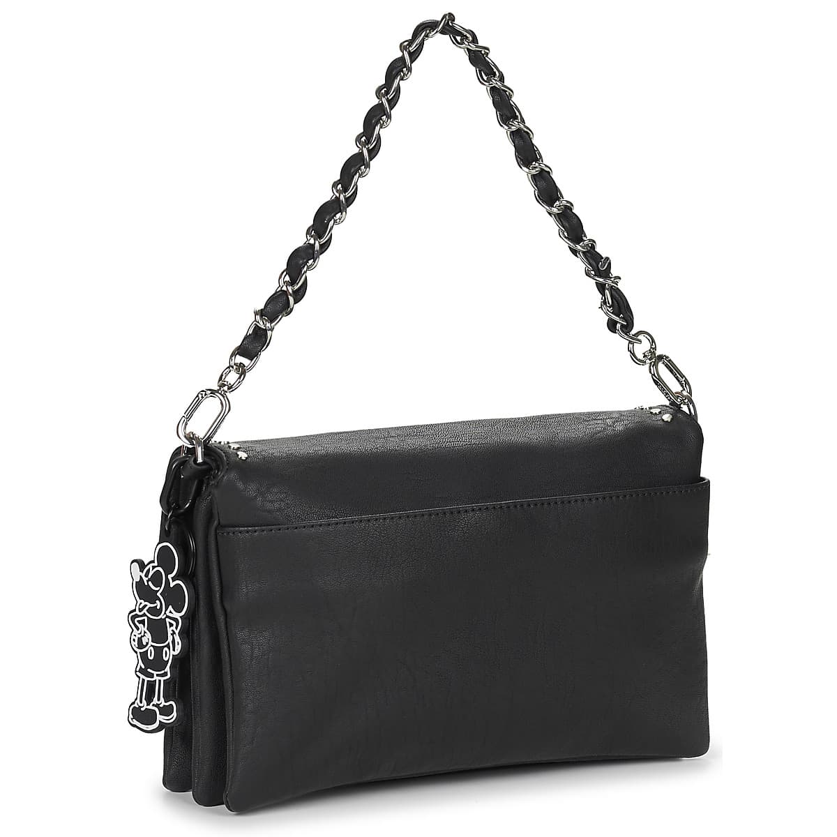 Women's Shoulder Bags Desigual Black