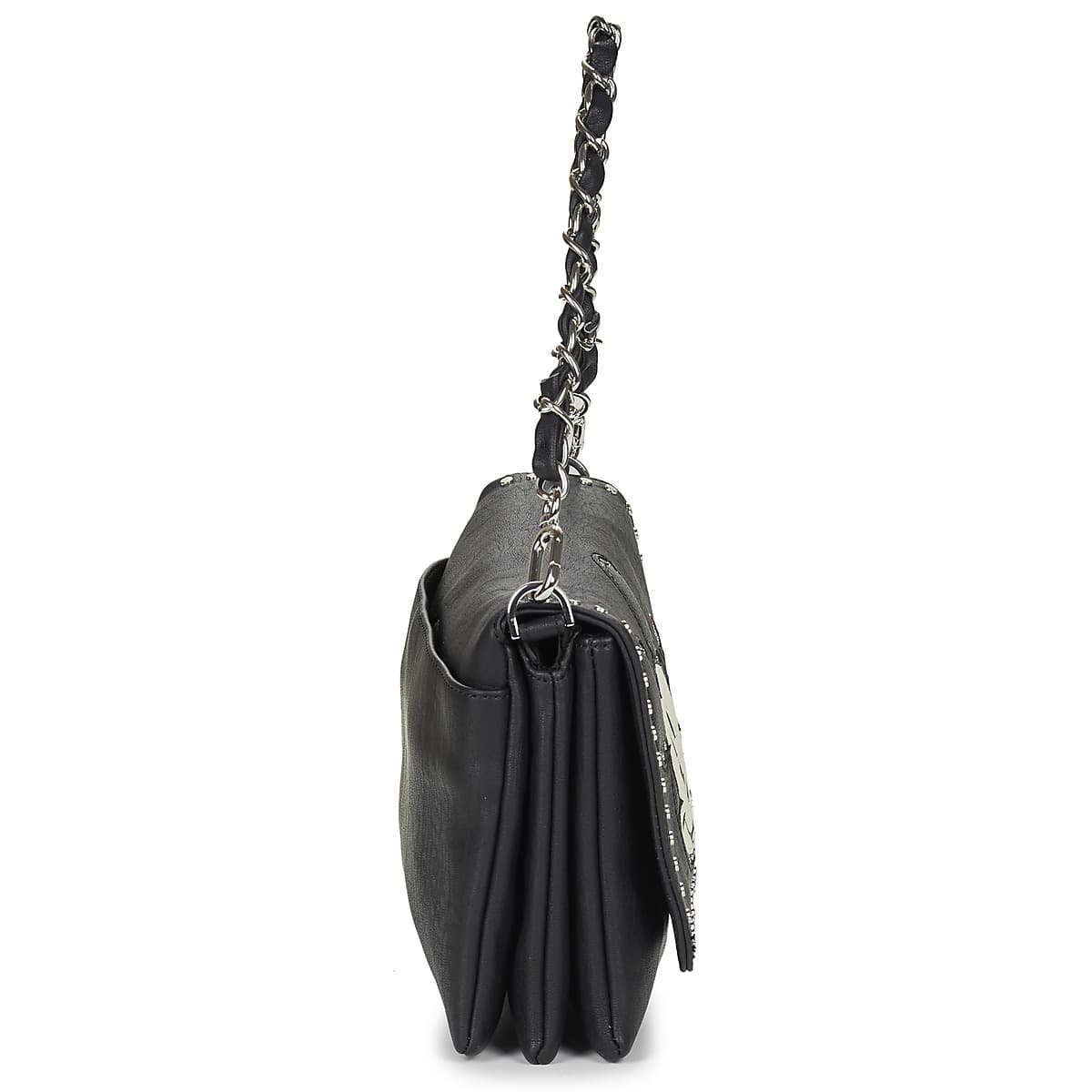 Women's Shoulder Bags Desigual Black