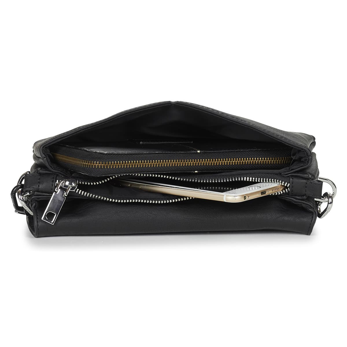 Women's Shoulder Bags Desigual Black