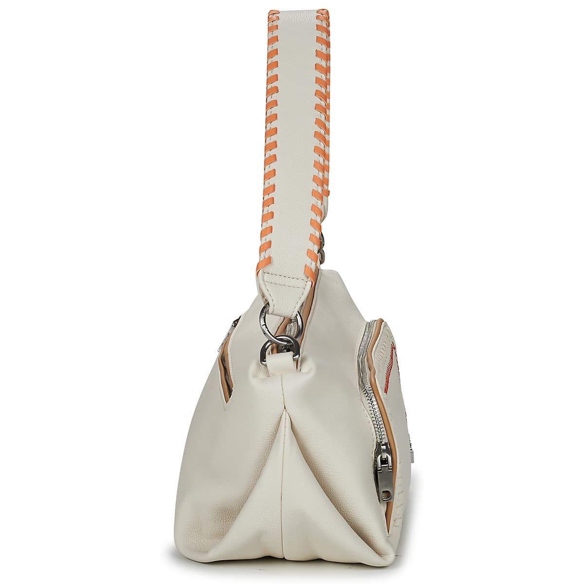 Women's Shoulder Bags Desigual White