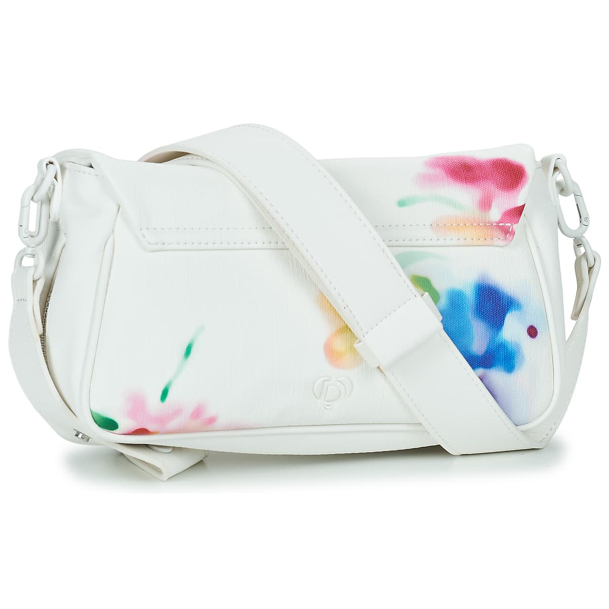 Women's Shoulder Bags Desigual Multicolor
