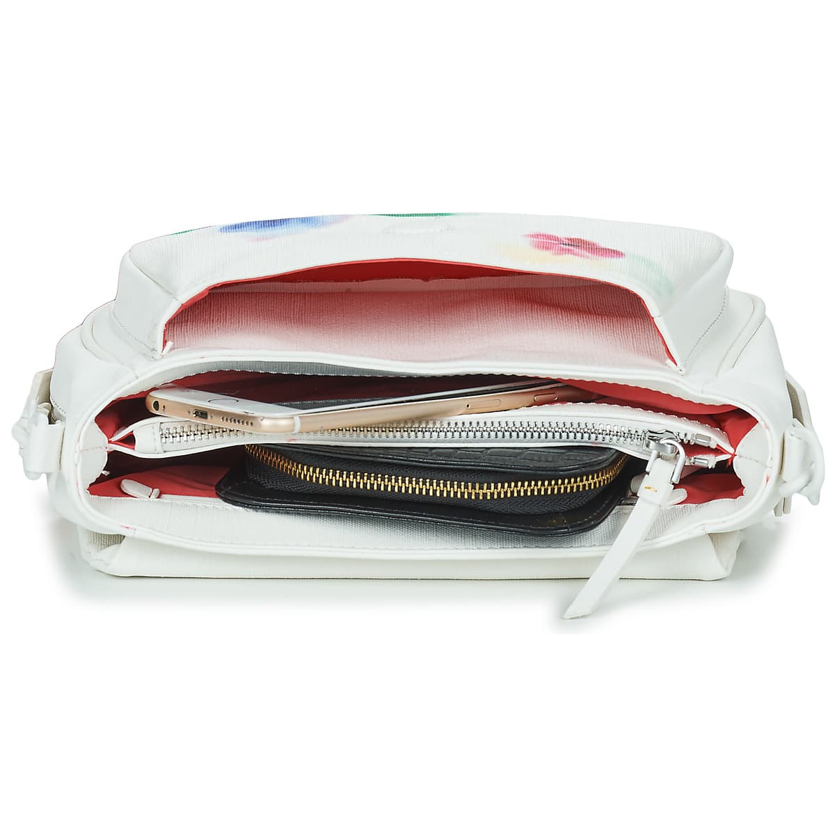 Women's Shoulder Bags Desigual Multicolor