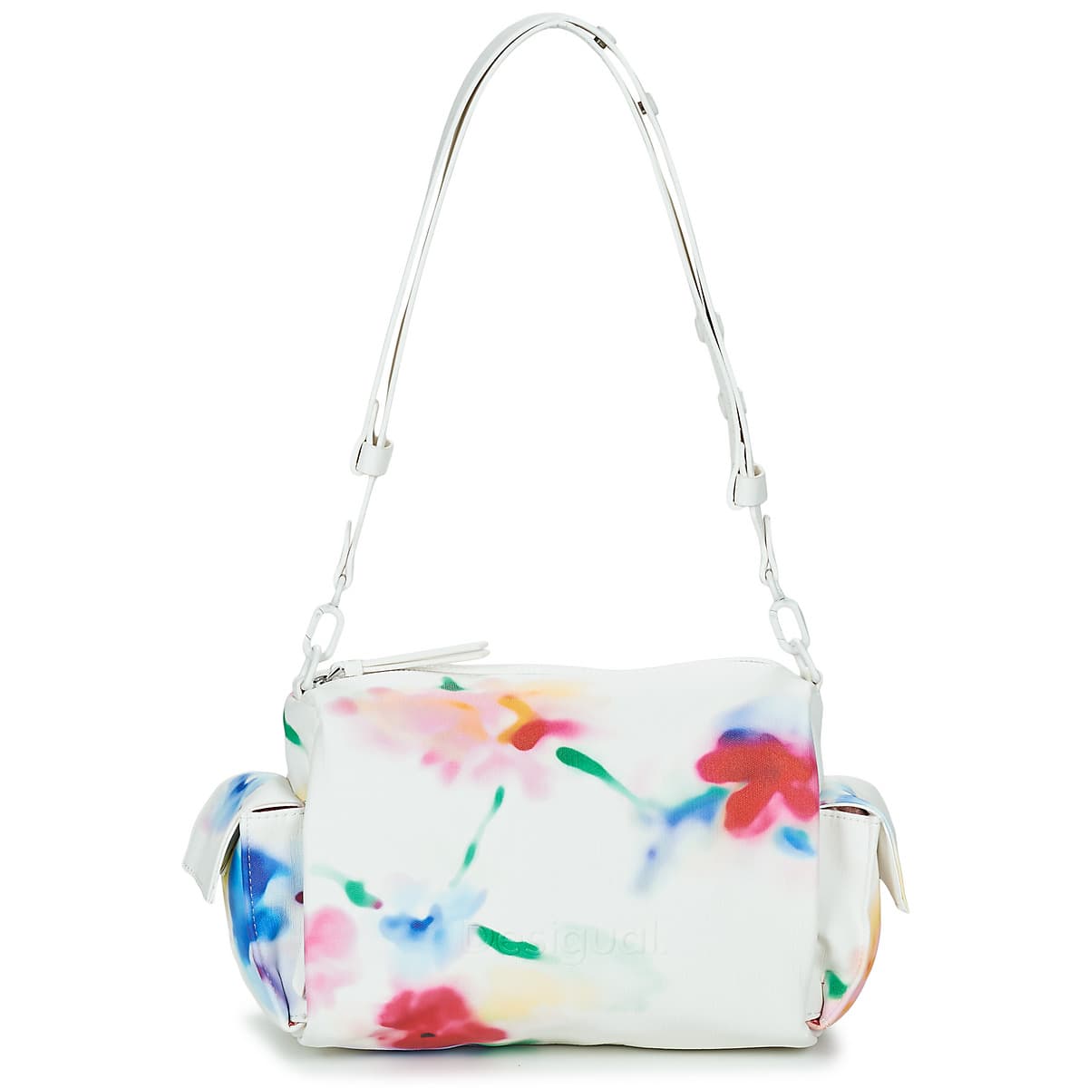 Women's Shoulder Bags Desigual White