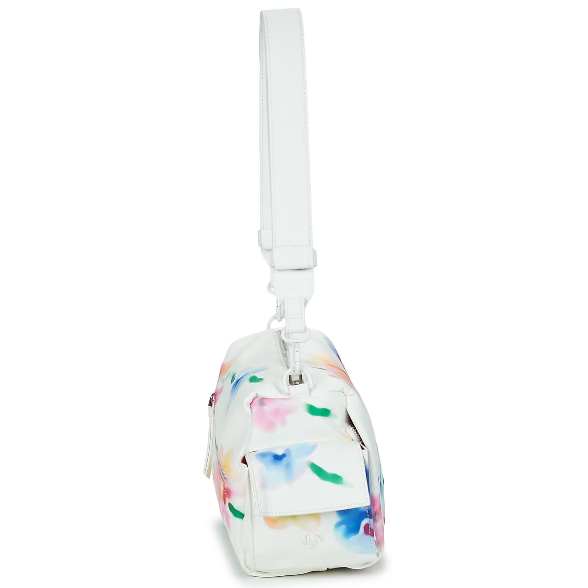 Women's Shoulder Bags Desigual White