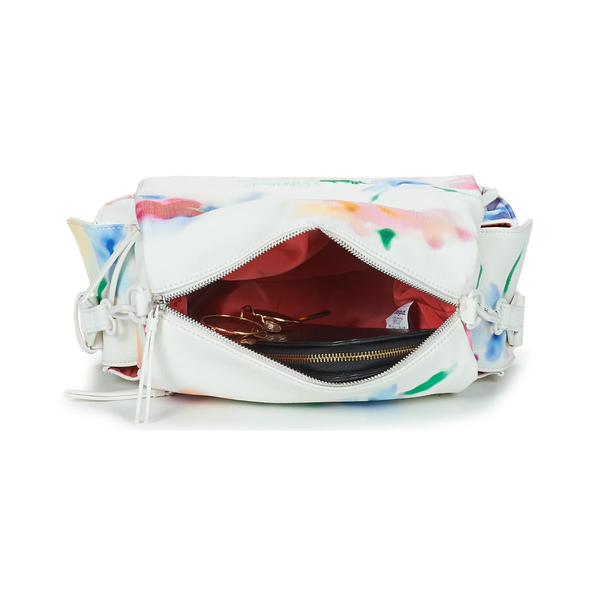 Women's Shoulder Bags Desigual White