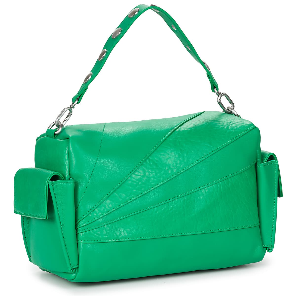 Women's Shoulder Bags Desigual Green