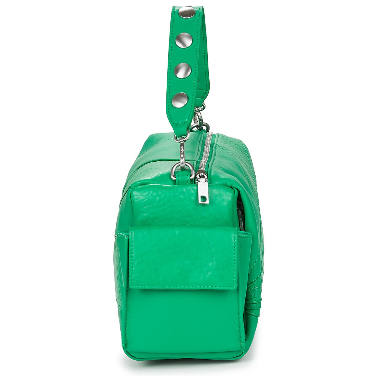 Women's Shoulder Bags Desigual Green