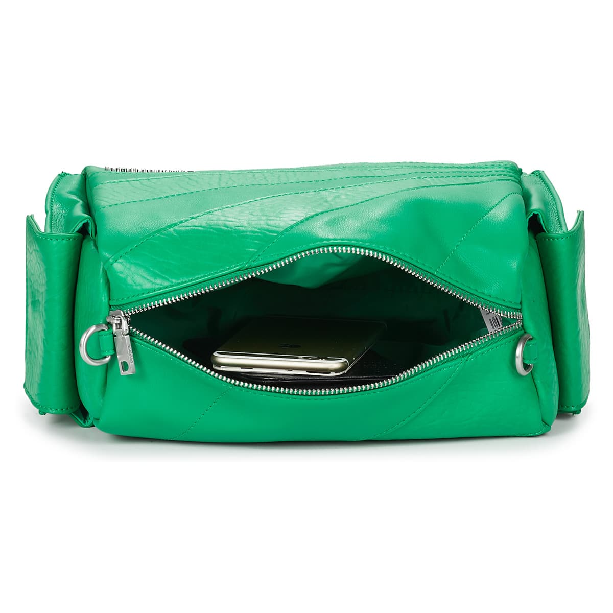 Women's Shoulder Bags Desigual Green