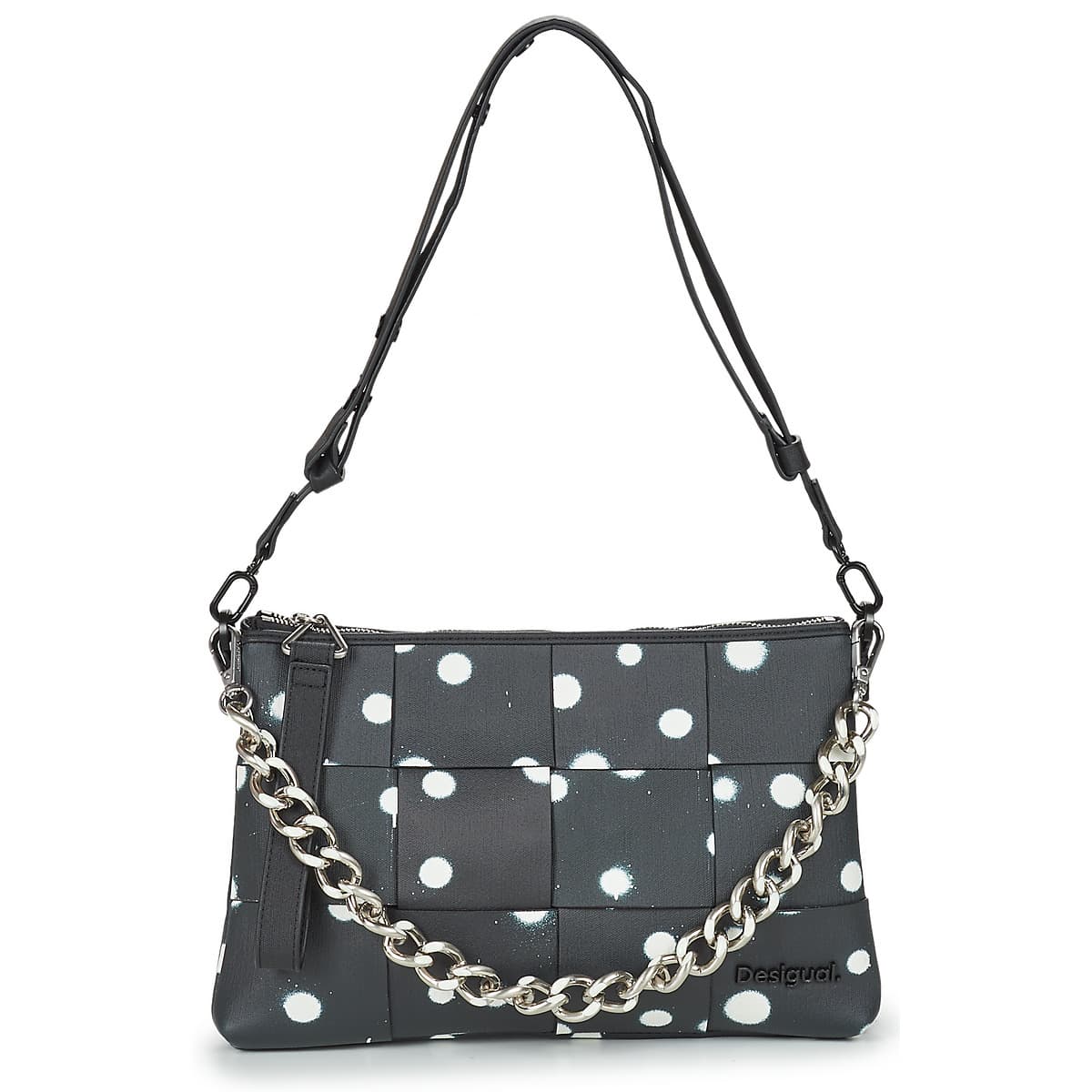 Τσάντες ώμου Desigual NEW SPLATTER DORTMUND MAXI