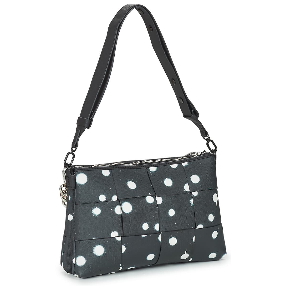 Women's Shoulder Bags Desigual Black