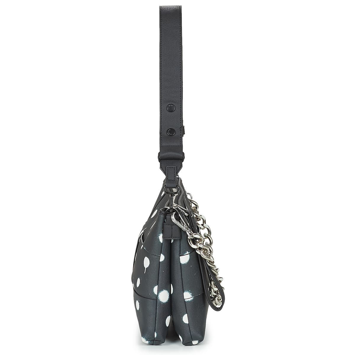 Women's Shoulder Bags Desigual Black