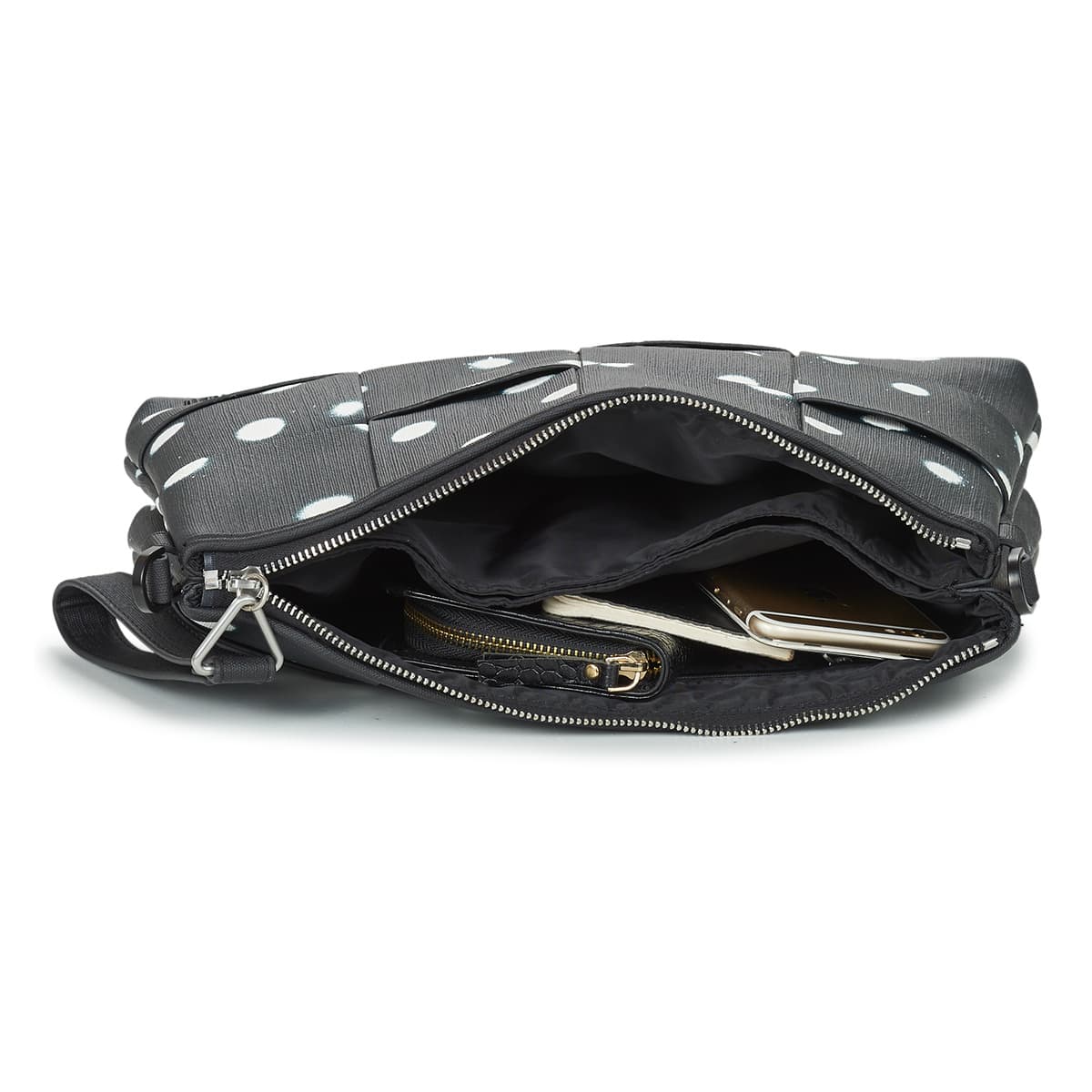 Women's Shoulder Bags Desigual Black
