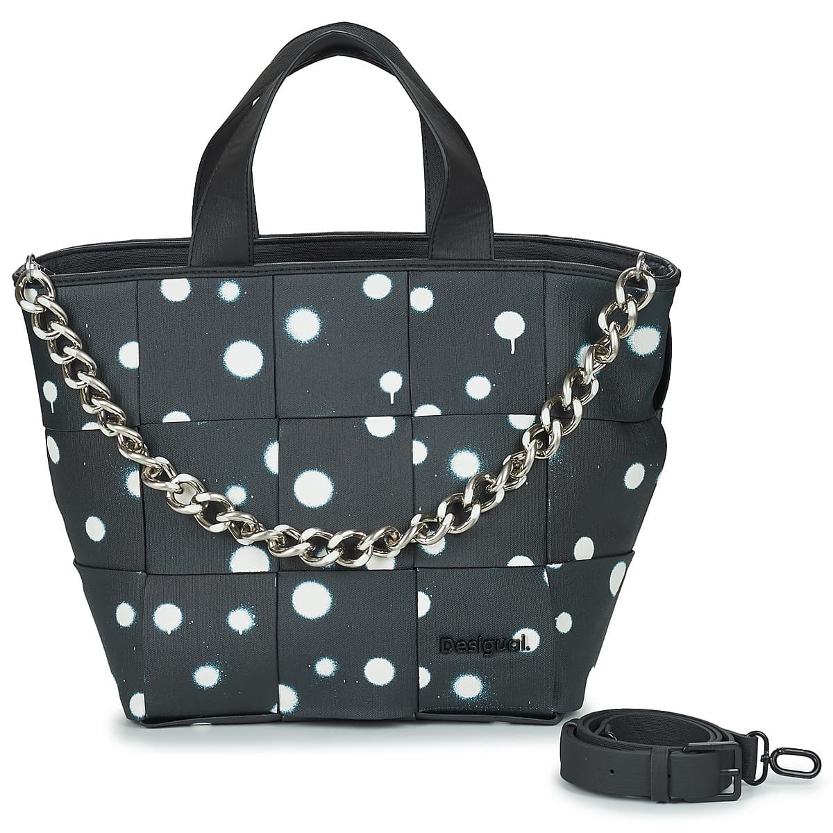 Women's Handbags Desigual Black