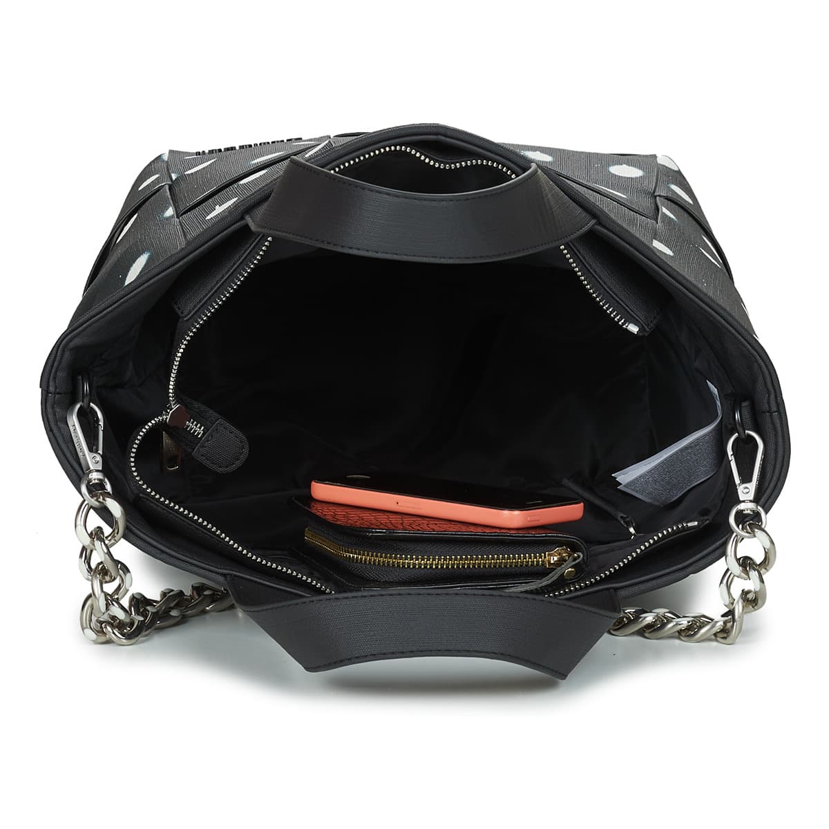 Women's Handbags Desigual Black