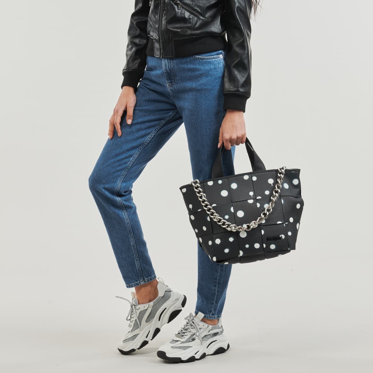 Women's Handbags Desigual Black