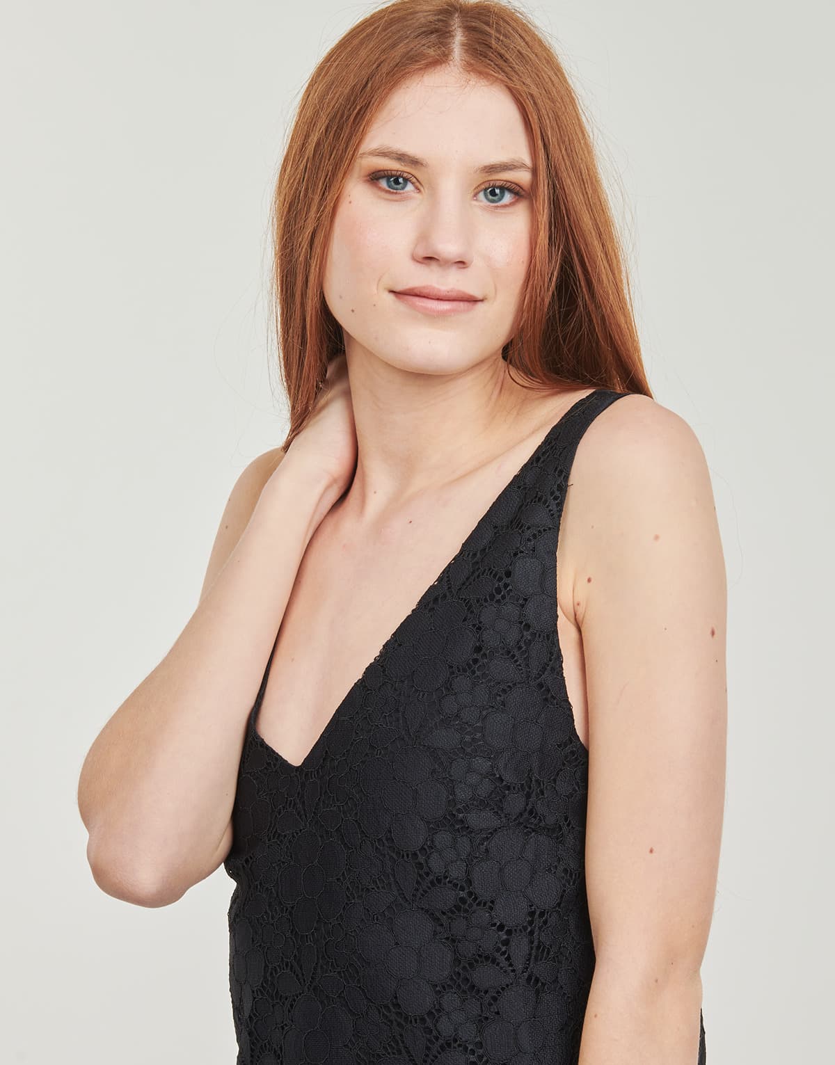 Women's Dresses Desigual Black