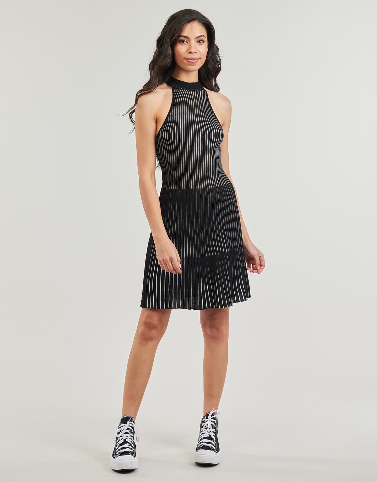 Women's Dresses Desigual Black