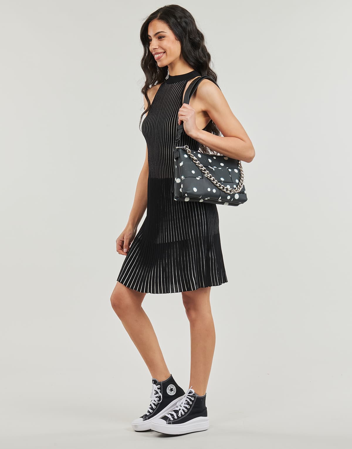 Women's Dresses Desigual Black