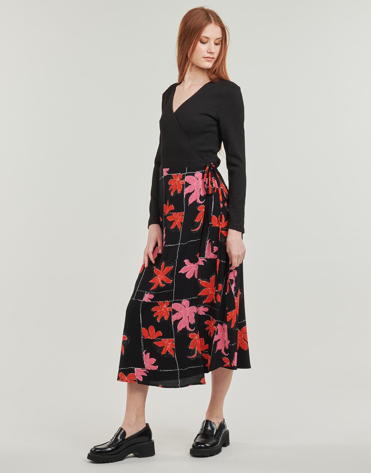 Women's Dresses Desigual Black