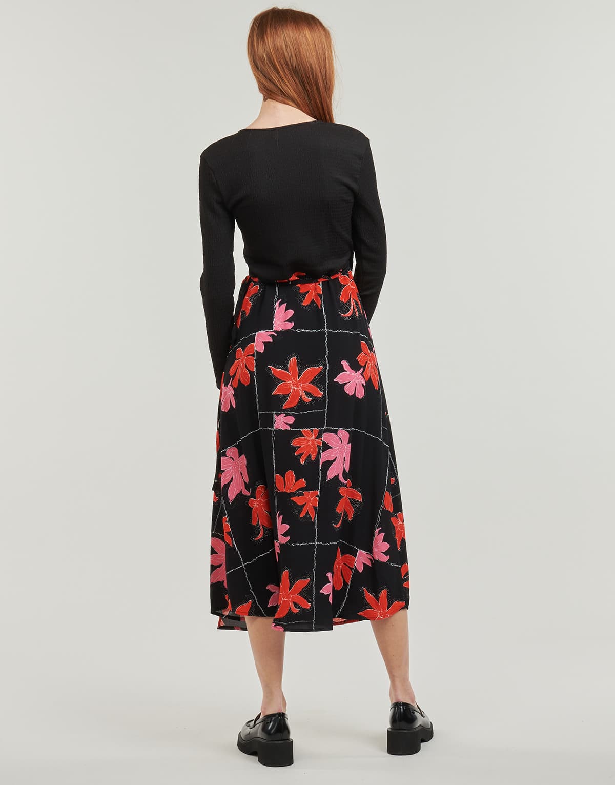 Women's Dresses Desigual Black