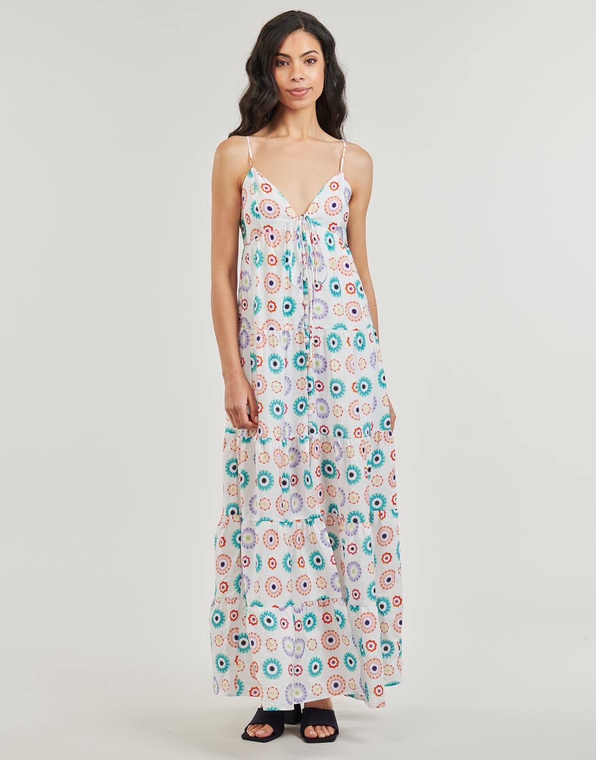 Women's Dresses Desigual Multicolor