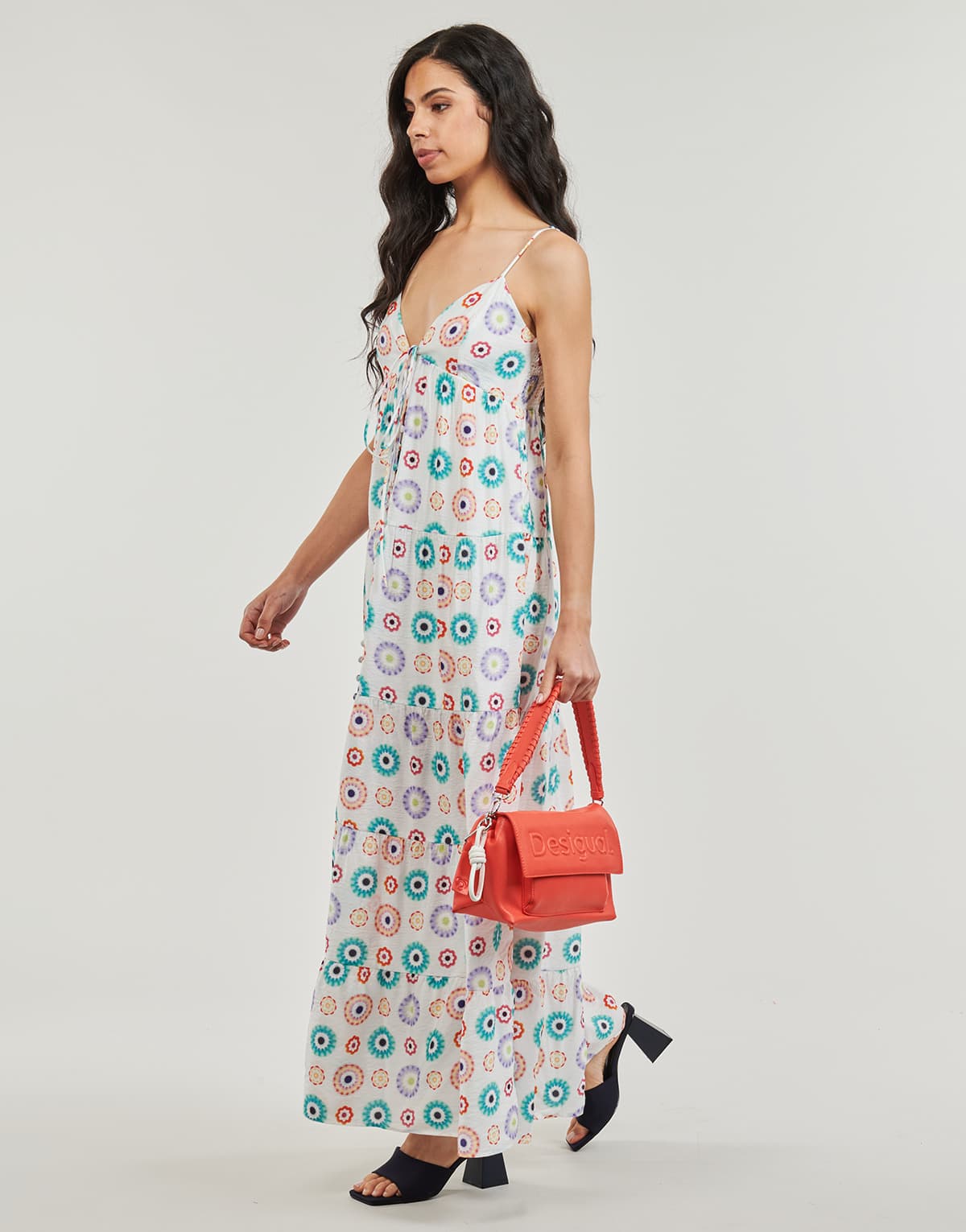 Women's Dresses Desigual Multicolor