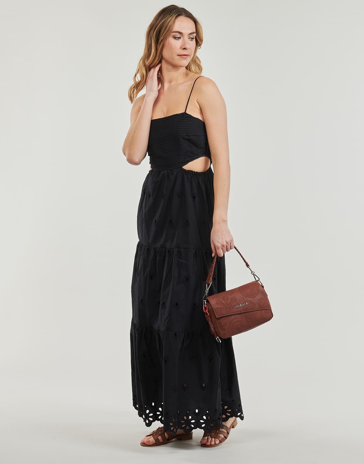 Women's Dresses Desigual Black