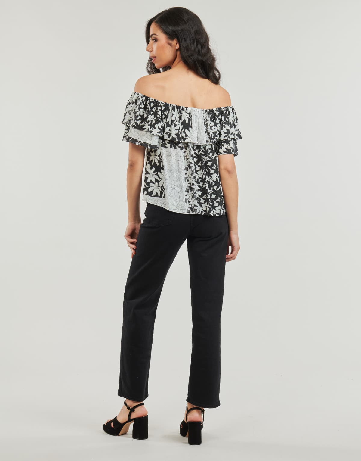 Women's T-Shirts Desigual Multicolor