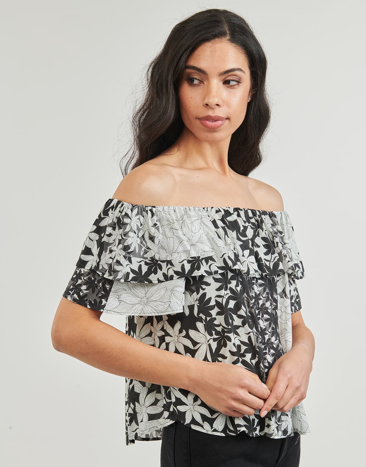 Women's T-Shirts Desigual Multicolor