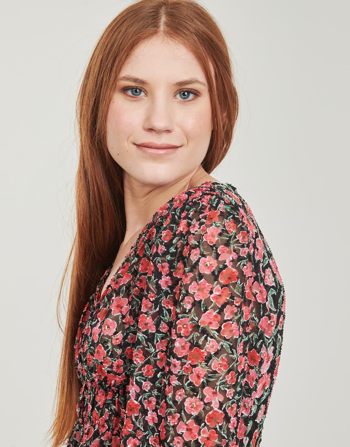 Women's T-Shirts Desigual Black