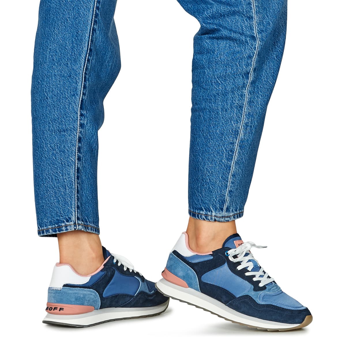 Women's Sneakers HOFF Blue