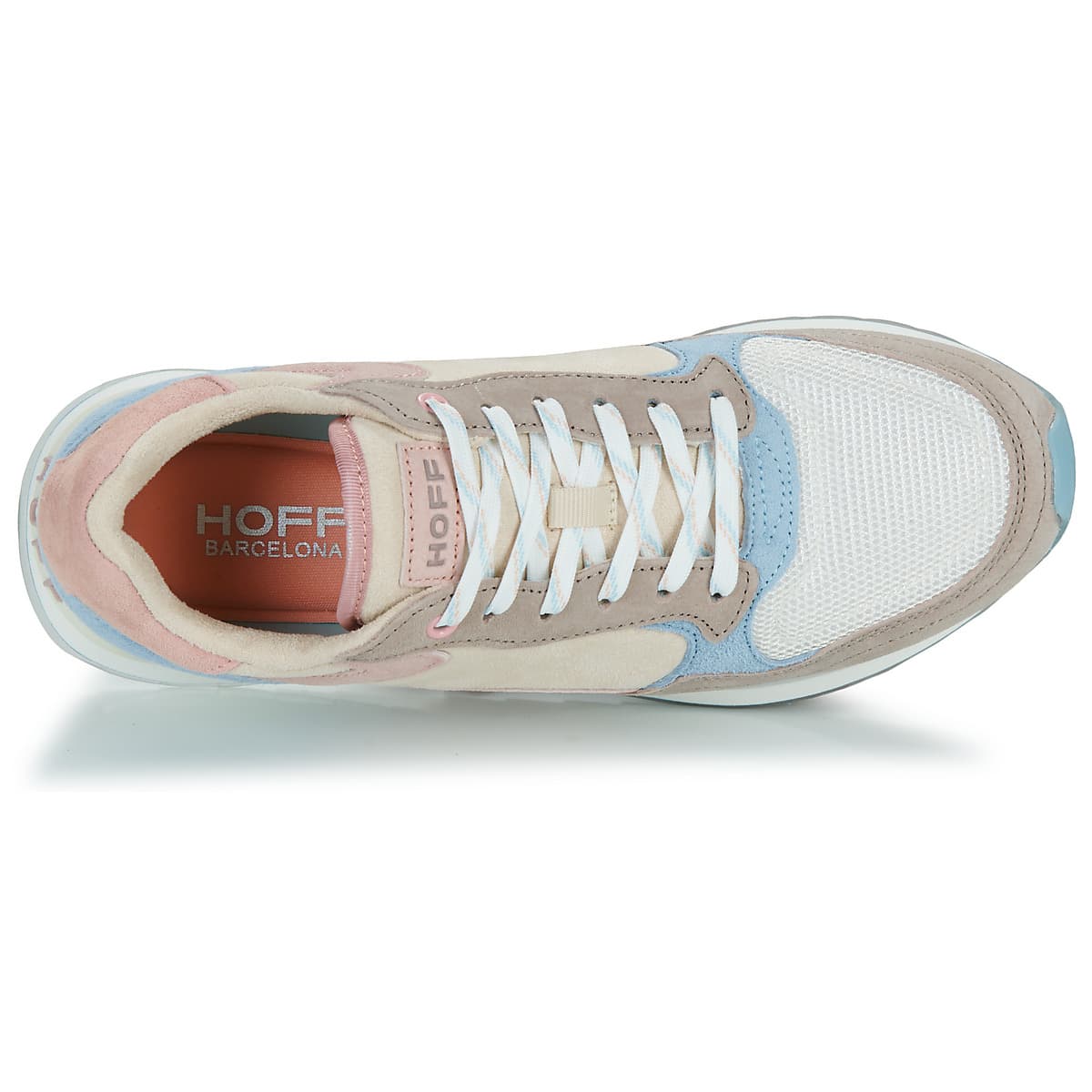 Women's Sneakers HOFF Beige