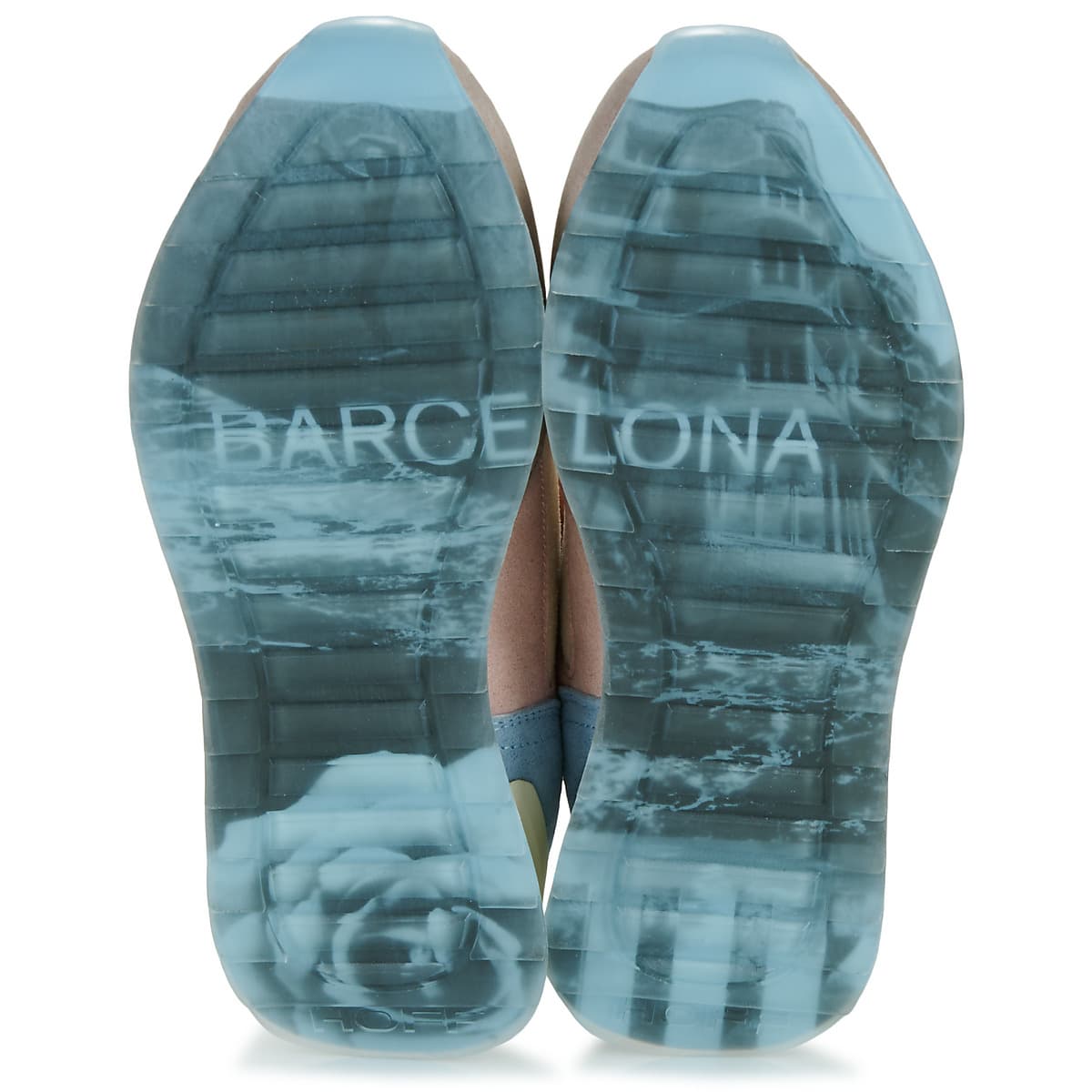 Women's Sneakers HOFF Beige