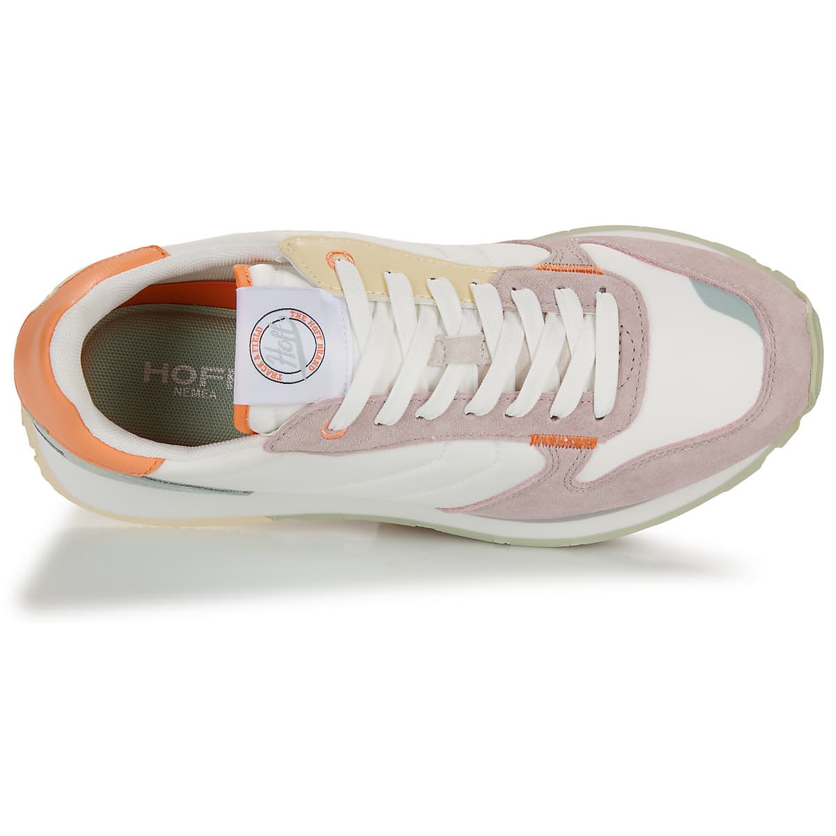 Women's Sneakers HOFF Beige