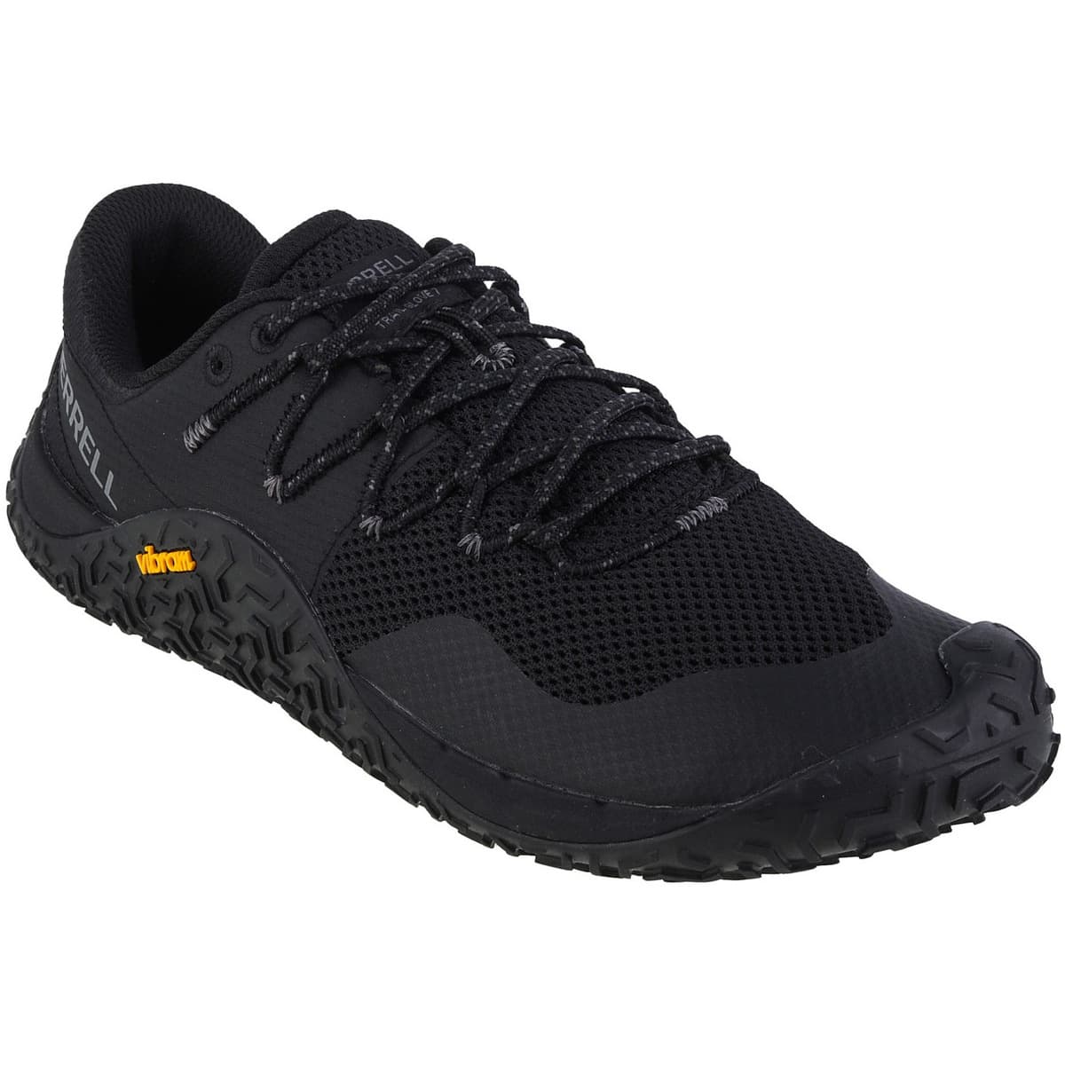Men's Outdoor Shoes Merrell Black