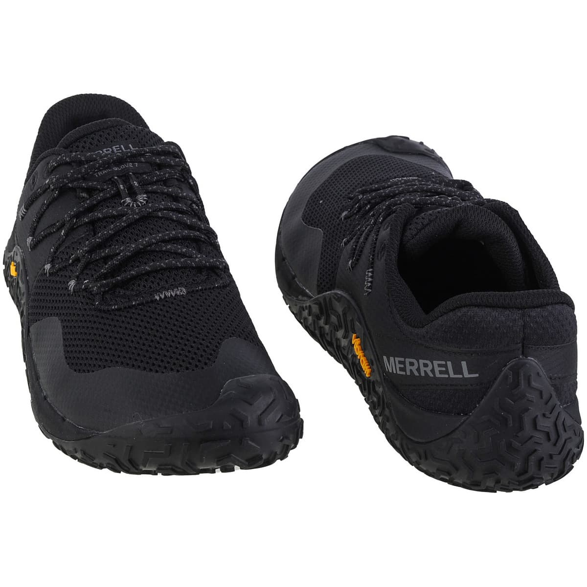 Men's Running Shoes Merrell Black