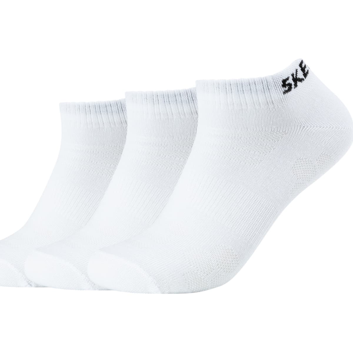 Women's Socks Skechers White