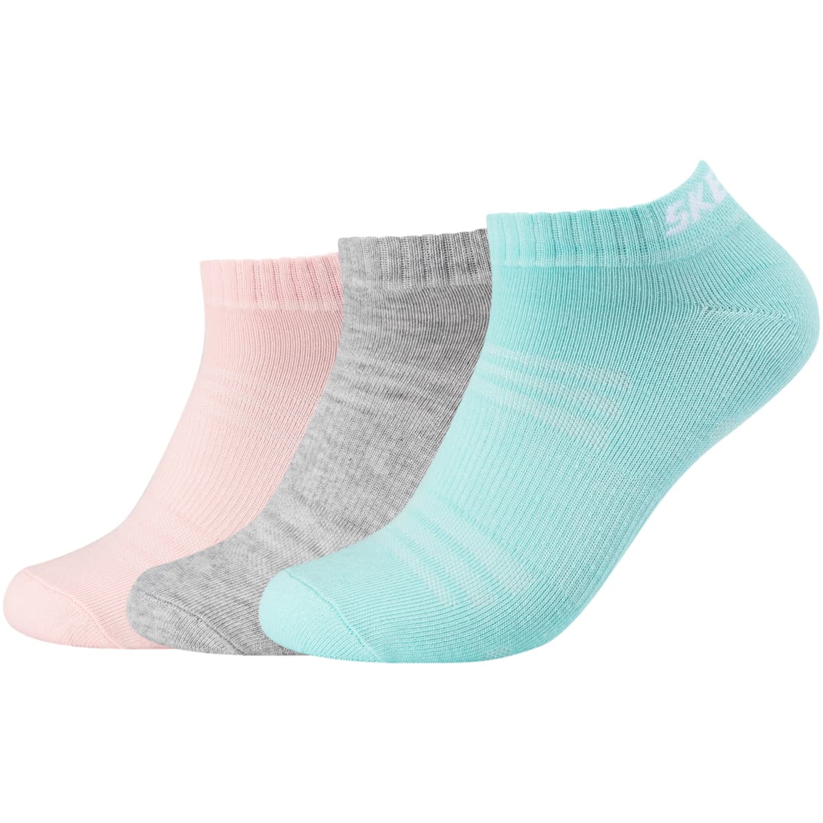 Women's Socks Skechers Multicolor