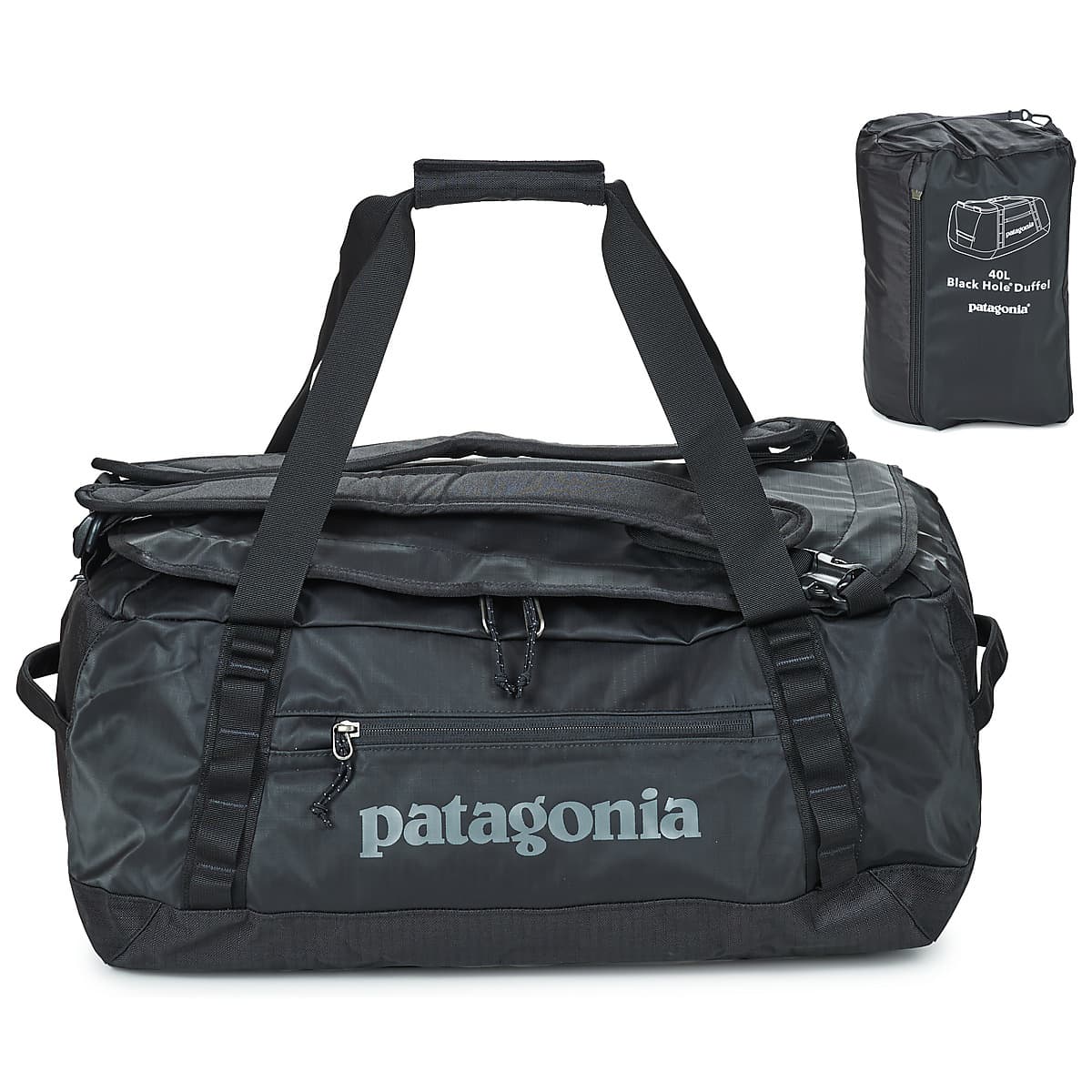 Women's Travel Bags Patagonia Black