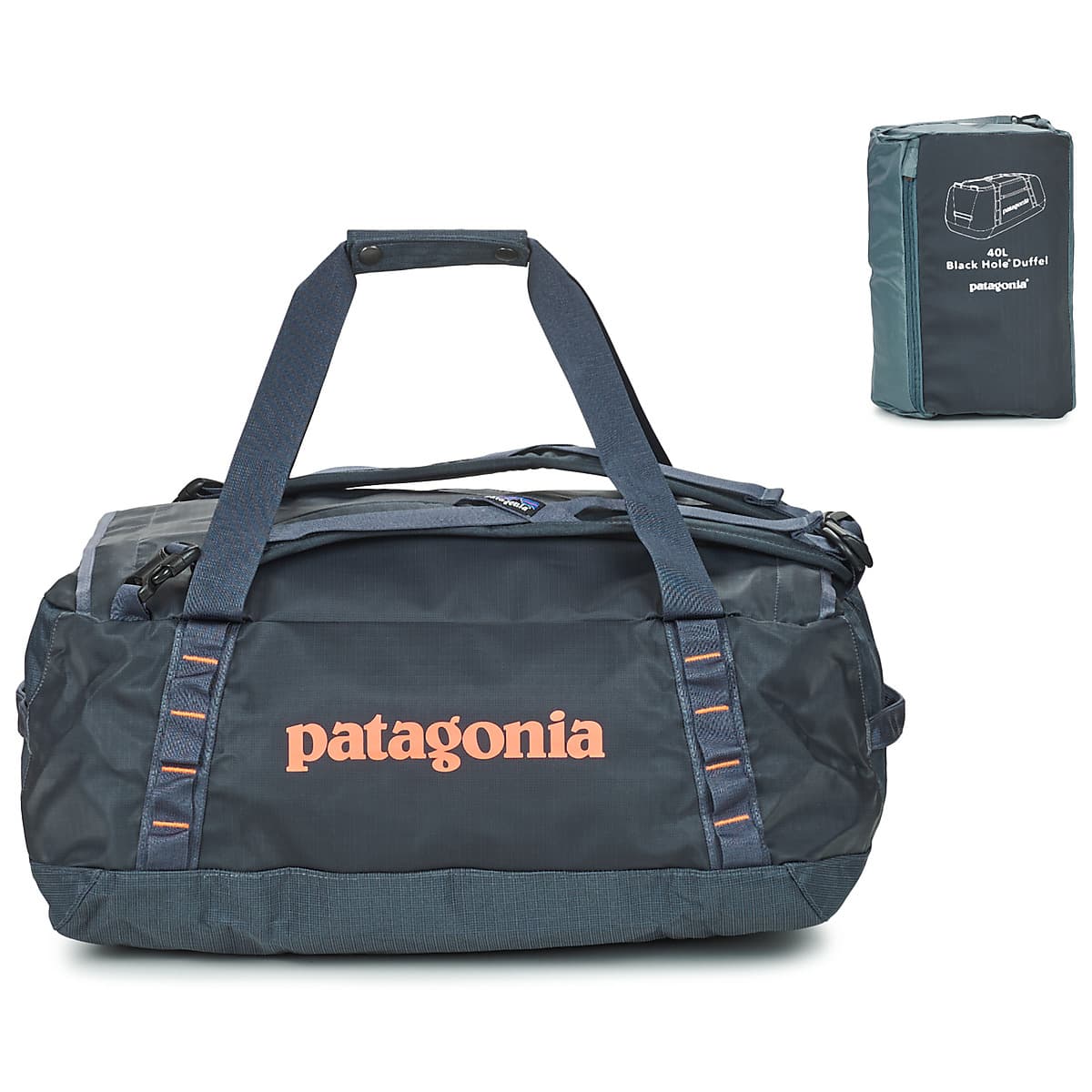 Men's Travel Bags Patagonia Blue